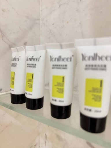 Bathroom amenities, kl city center klcc by dome, Kuala Lumpur