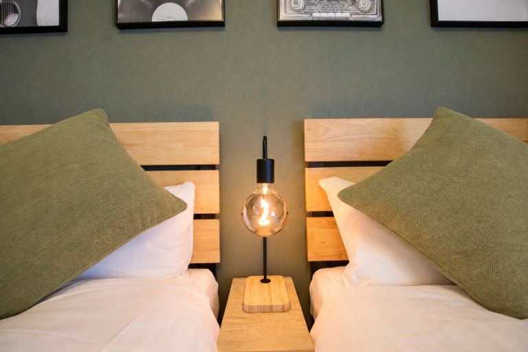 Room 3, Grandz Arita Nipponbashi, Osaka