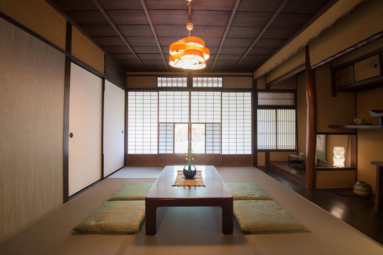Others 4, Gen Bishamon, Kyoto