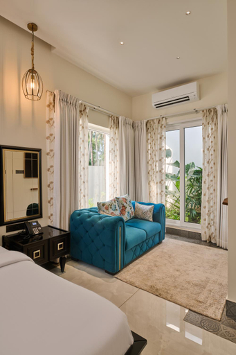 Bedroom 3, Villa Raag, South Goa