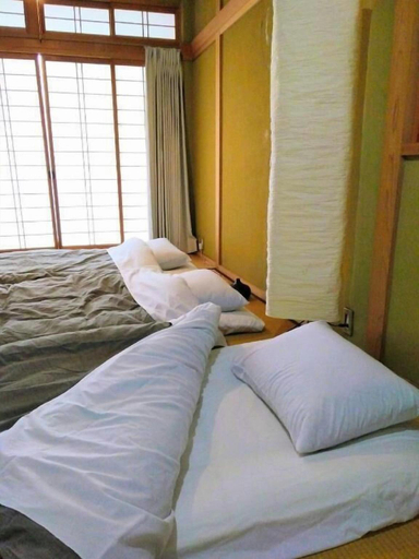 Bedroom 4, Hostel Ini.Kobe - Self Cozy Stay, Kobe