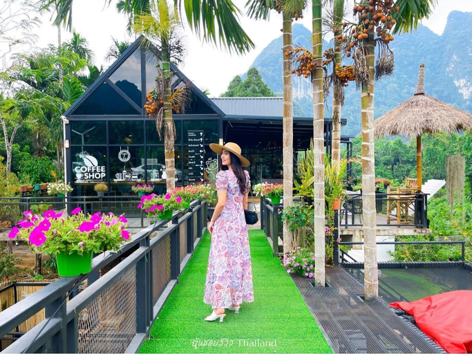 Others 3, Bridge Hill Cafe Glamping, Phanom