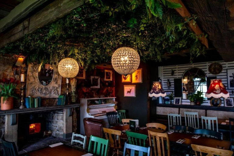 Food & Drinks 2, The Nest at The Woodmans, Gateshead