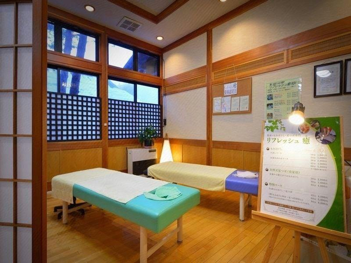 Bedroom 3, Yukaen Ryokan, Hanamaki
