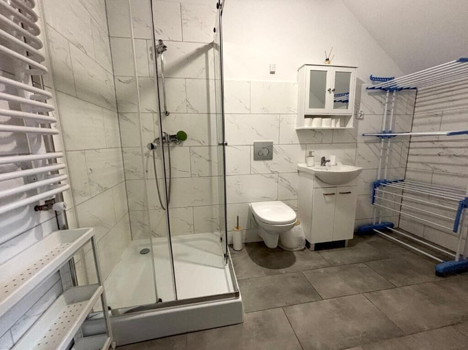 Bathroom 3, Farma Puchałowo, Szczytno