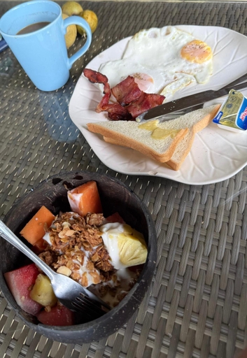 Food & Drinks 4, Rumah Samba Resort, Denpasar