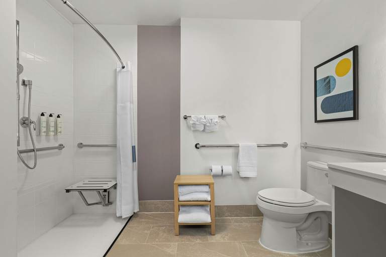 Bathroom 3, City Express By Marriott St. Augustine, Saint Johns