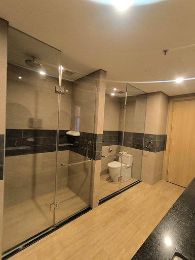 Bathroom 3, The Starry House - Citadines Halong, Hạ Long