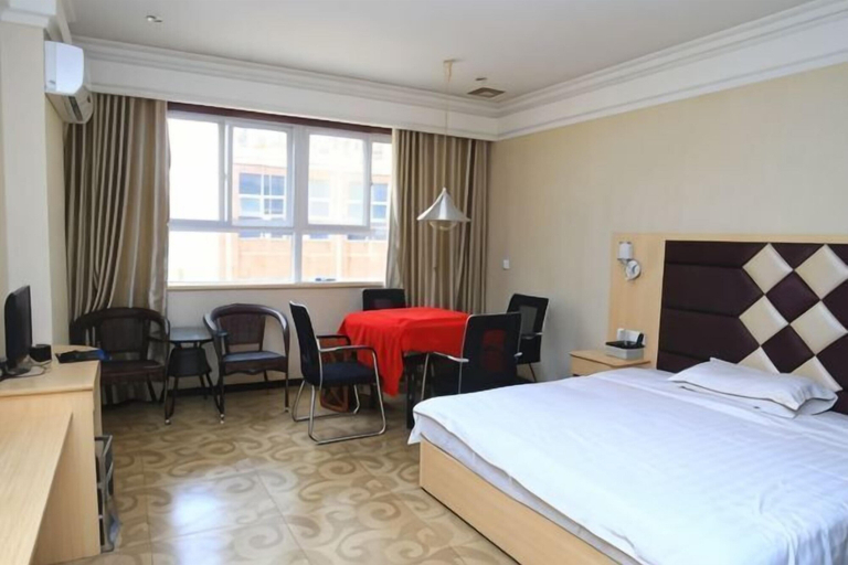Bedroom 4, Xianning Century Hotel, Xianning