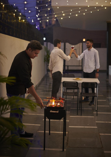 Food & Drinks 4, Poshtel VNS, Varanasi