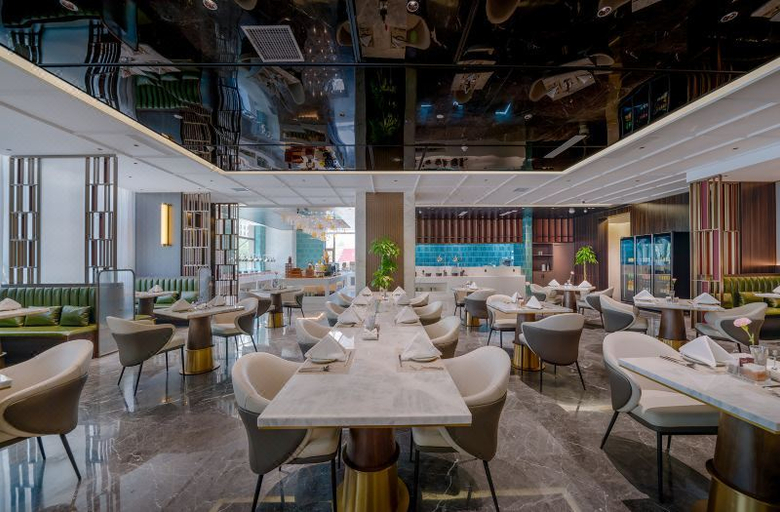 Food & Drinks 2, ParkPlaza Hotel Xining, Xining