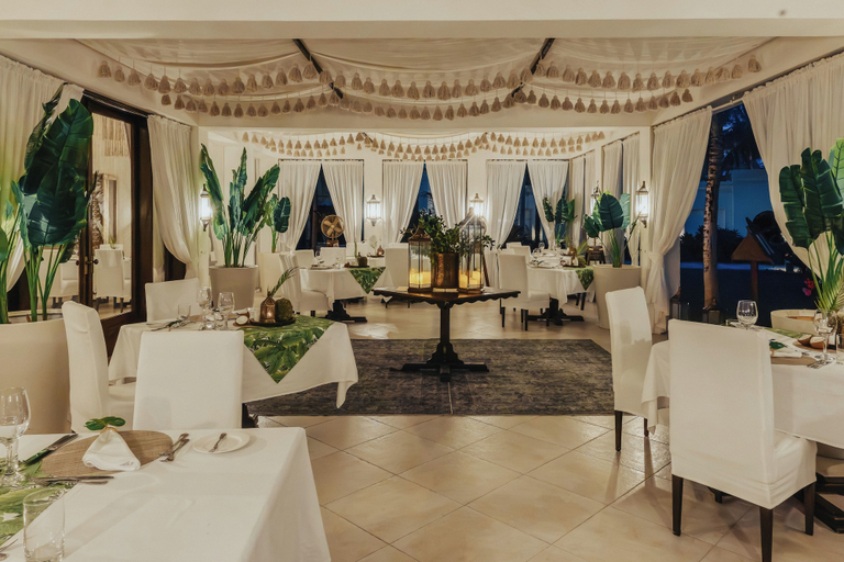 Food & Drinks 5, Baraza Resort & Spa Zanzibar, Kusini