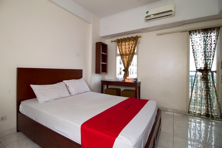 Bedroom 5, RedLiving Apartemen Margonda Residence - Tower 2, Depok