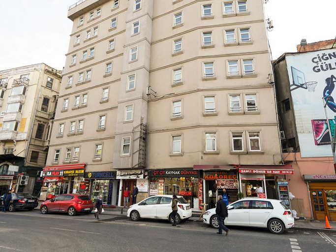 Others 4, Element Residence, Beyoğlu