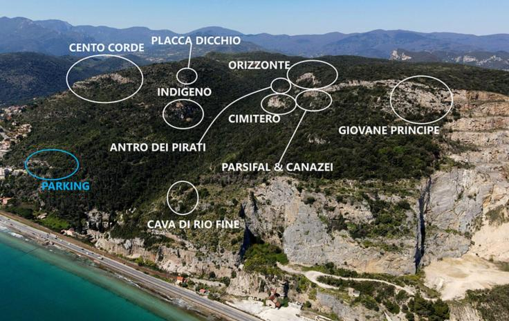 Others 5, La Testa Fra Le Nuvole, Savona