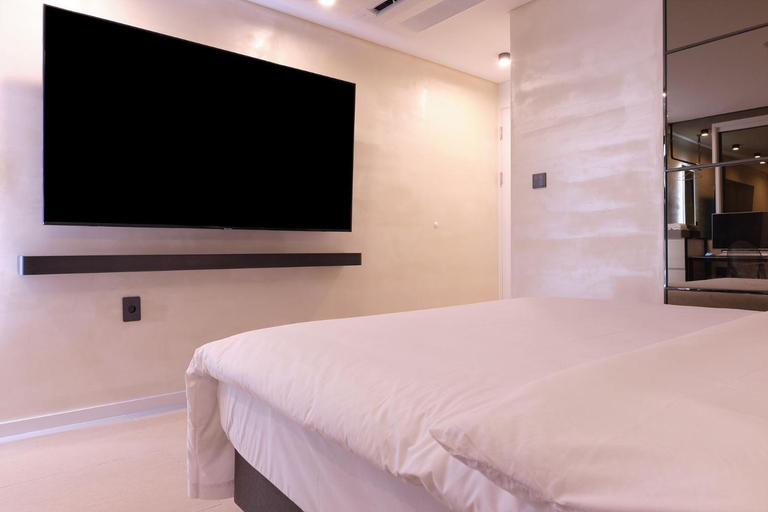 Bedroom 4, Seocho JS Hotel, Seocho