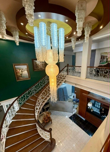 Public Area 3, Kapis Mansions Hotel, Roxas City