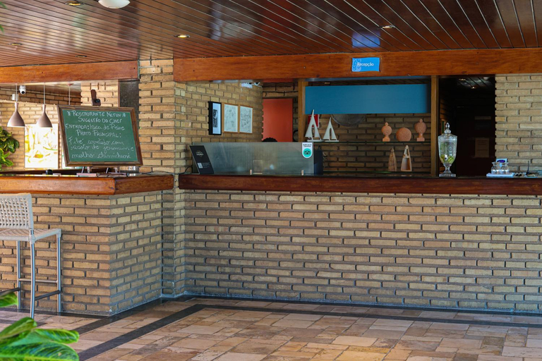 Public Area 3, Areias Belas Hotel, Maragogi