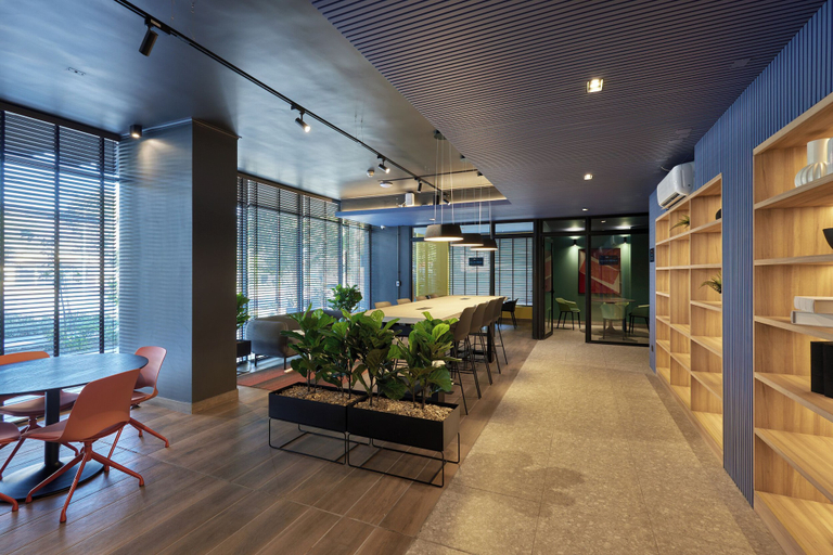 Interior 2, Dazzler Residences by Wyndham Santiago Las Condes, Santiago