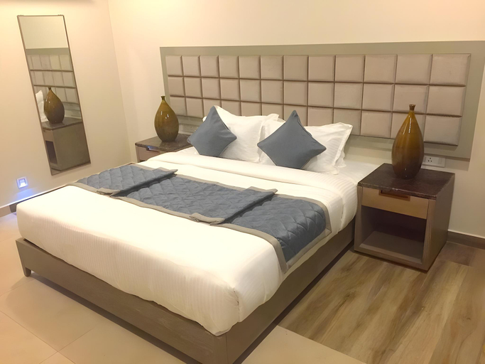 Bedroom 3, Rangers Hotel, Idukki