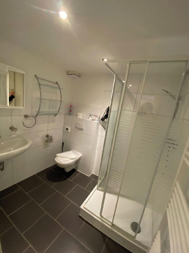 Bathroom 5, Ferienwohnungen in Bensersiel, Wittmund