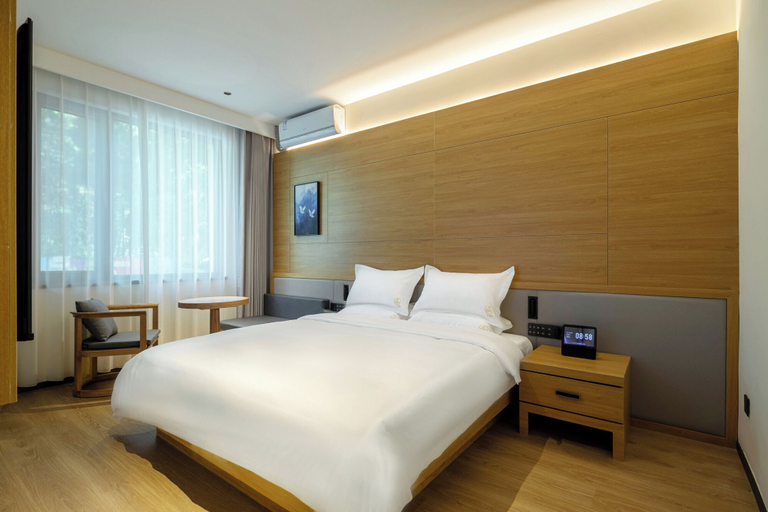 Room 3, A Thought Laoshan Cultural Experience, Qingdao