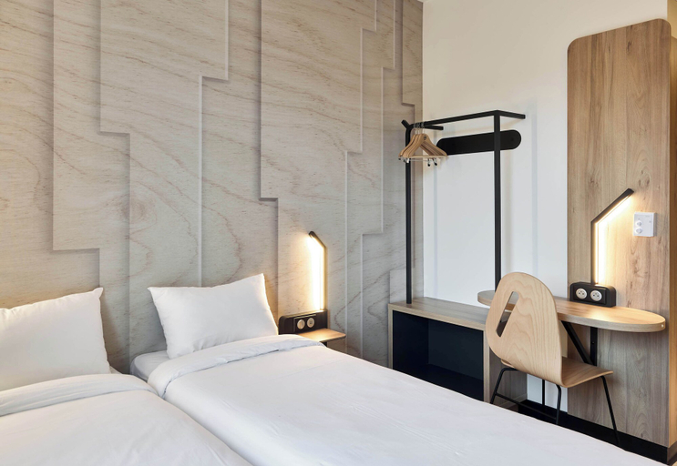 Room 5, B&B HOTEL Rennes Liffré, Ille-et-Vilaine