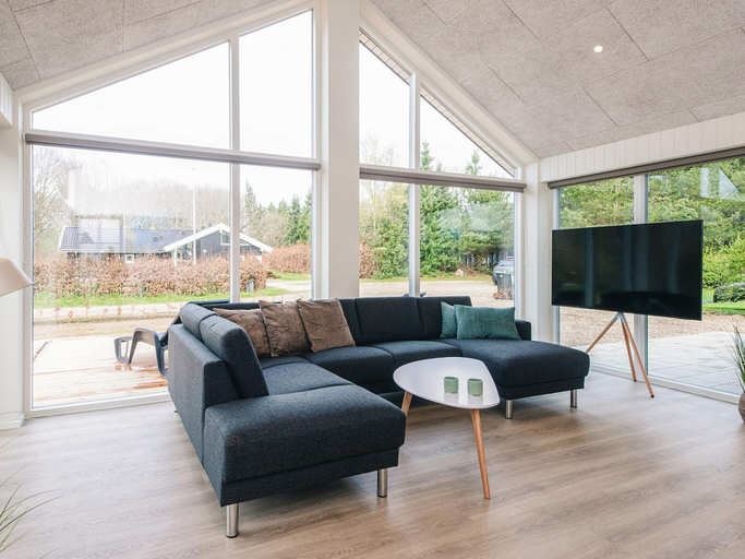 Interior 4, 5 Star Holiday Home in Ansager, Varde