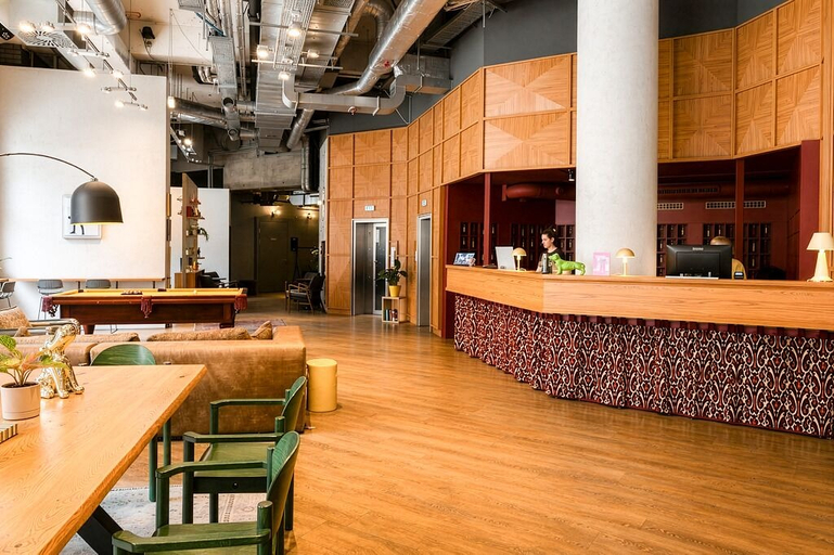Food & Drinks 3, Max Brown Hotel 5th District, part of Sircle Collection, Wien