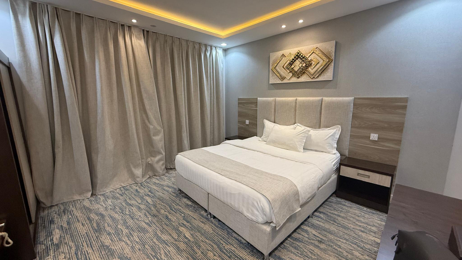 Bedroom 3, qimam park hotel 2
