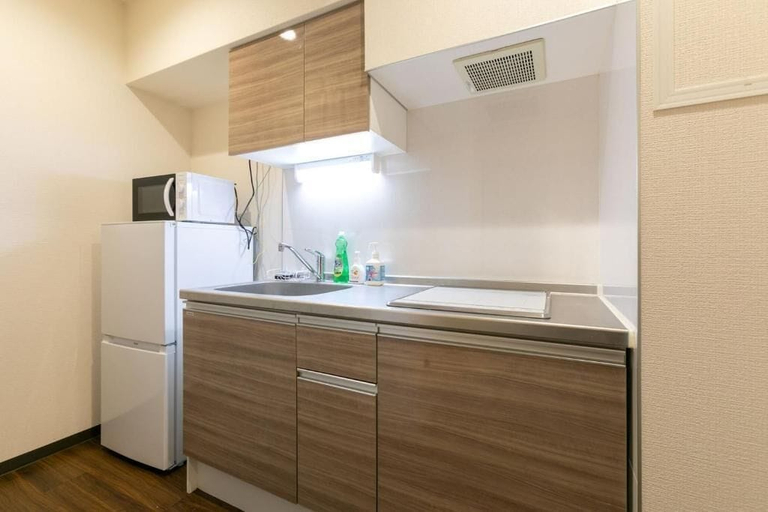 Private kitchen 2, Valore Kitahorie, Osaka