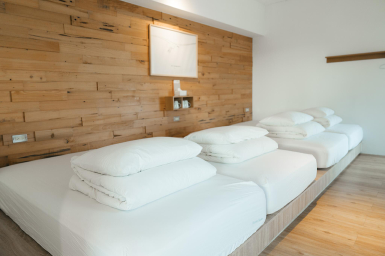 Bedroom 2, Norden Ruder Hostel Taichung, Taichung