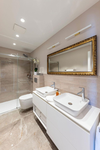 Bathroom 3, Sea Rocks Residence, Dubrovnik