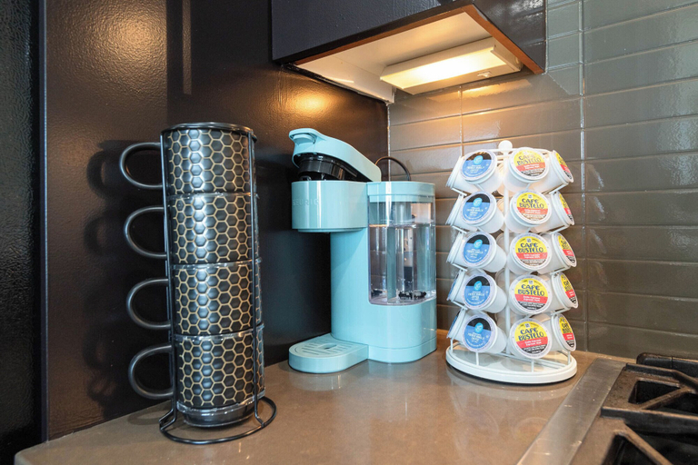 Coffee and/or coffee maker, Private Suites Near LAX and SoFi Stadium, Los Angeles