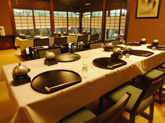 Food & Drinks 4, Ryotei Tanokura Ryokan, Yufu