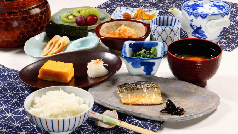 Food & Drinks 5, Ryokan Fujitomita, Oshino