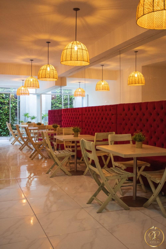 Food & Drinks 4, OR HOTEL 94, Barranquilla