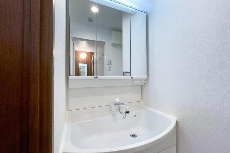 Bathroom 5, Shin-Umeda Central Hills, Osaka