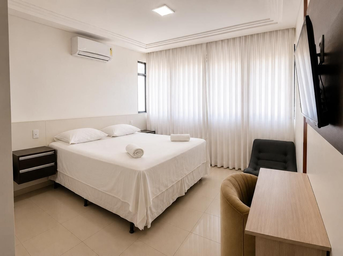 Bedroom 3, Hotel Residence, Caruaru