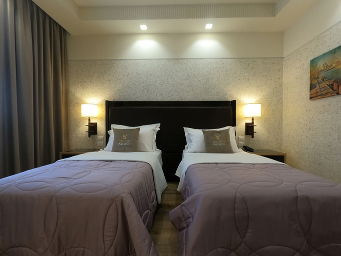 Bedroom 3, Hotel Golden Palace, Shkodrës