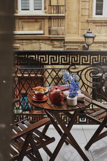 Food & Drinks 4, Seven Rooms Boutique Hotel, Baku