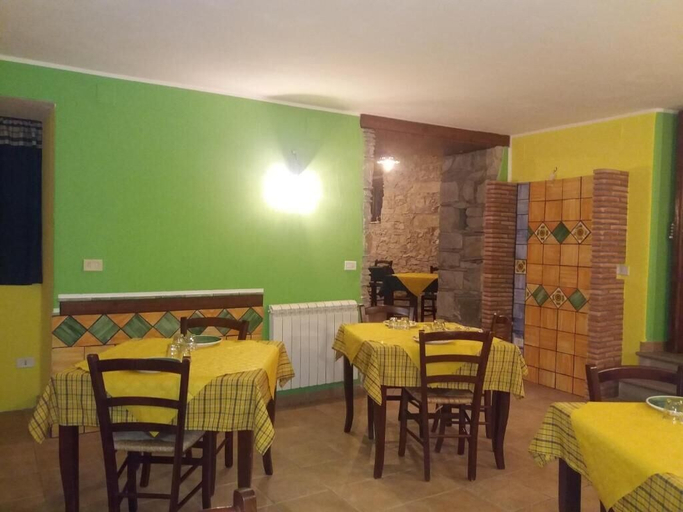 Dining 4, hotel santt'anna, Messina