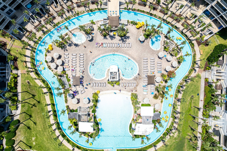 Pool 5, Destin West Bayside Osprey Ph 01 3 Bedroom Condo, Okaloosa