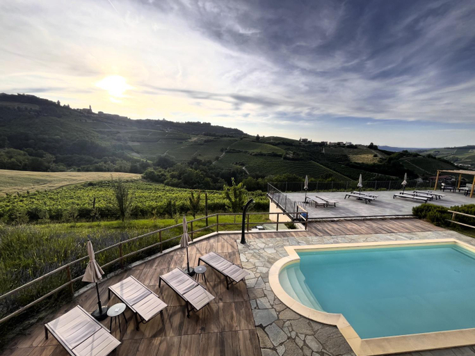 Sport & Beauty 5, Le Cornici - Cascina di Charme, Cuneo