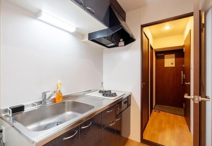 Private kitchen 4, AXIA, Osaka