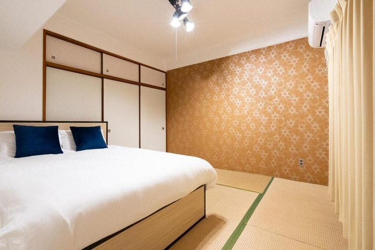 Room 3, City Heim Fuyajo, Osaka