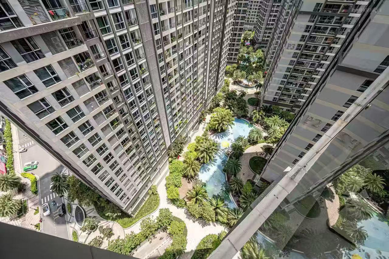 2, Landmark 81 Skyline Suite - Vinhome Central Park, Bình Thạnh