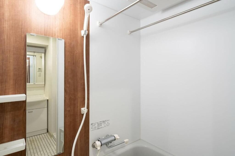 Bathroom 3, Shin-Umeda Central Hills, Osaka