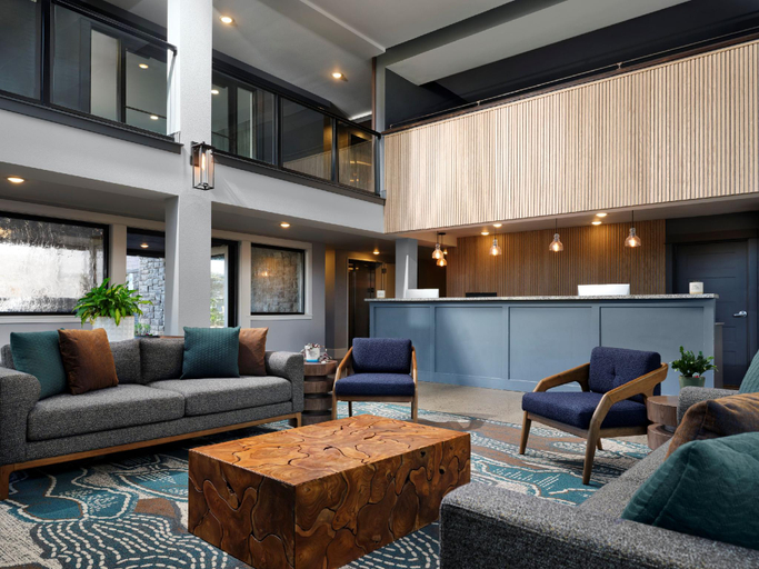 Public Area 2, Starfish Manor Oceanfront Hotel, Lincoln