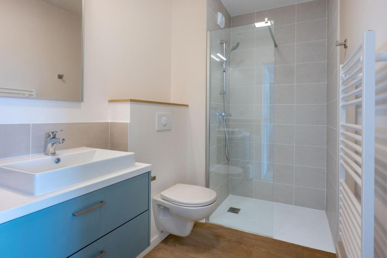Bathroom 4, Résidence Odalys Bleu Canopée, Landes
